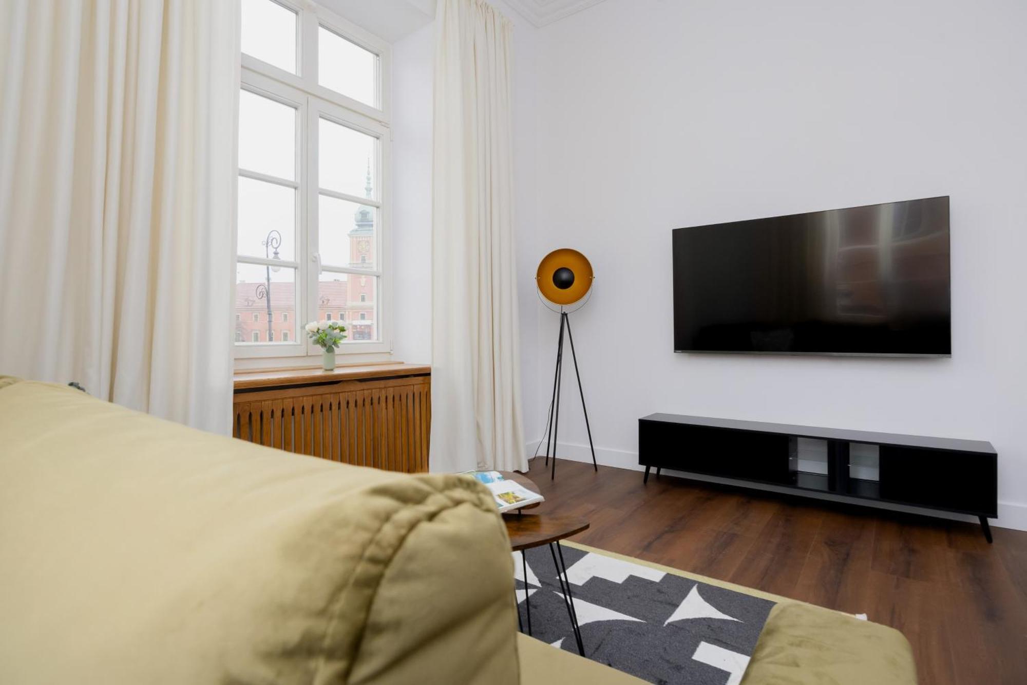 Apartment Heart Of The Old Town Royal By Renters *