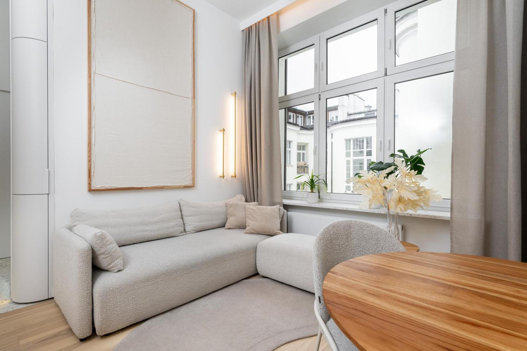 The Champagne Center Hoza Premium Apartment *