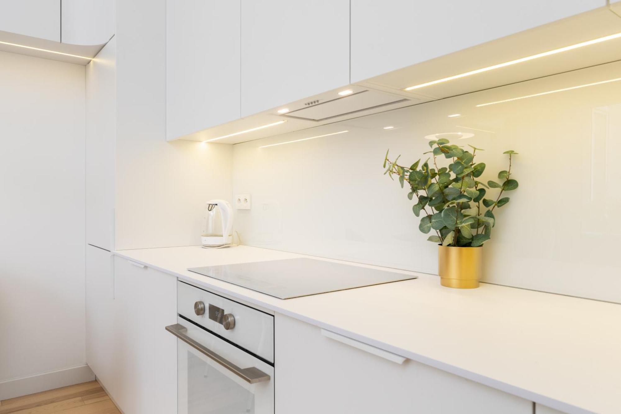 Apartment The Champagne Center Hoza Premium Warsaw