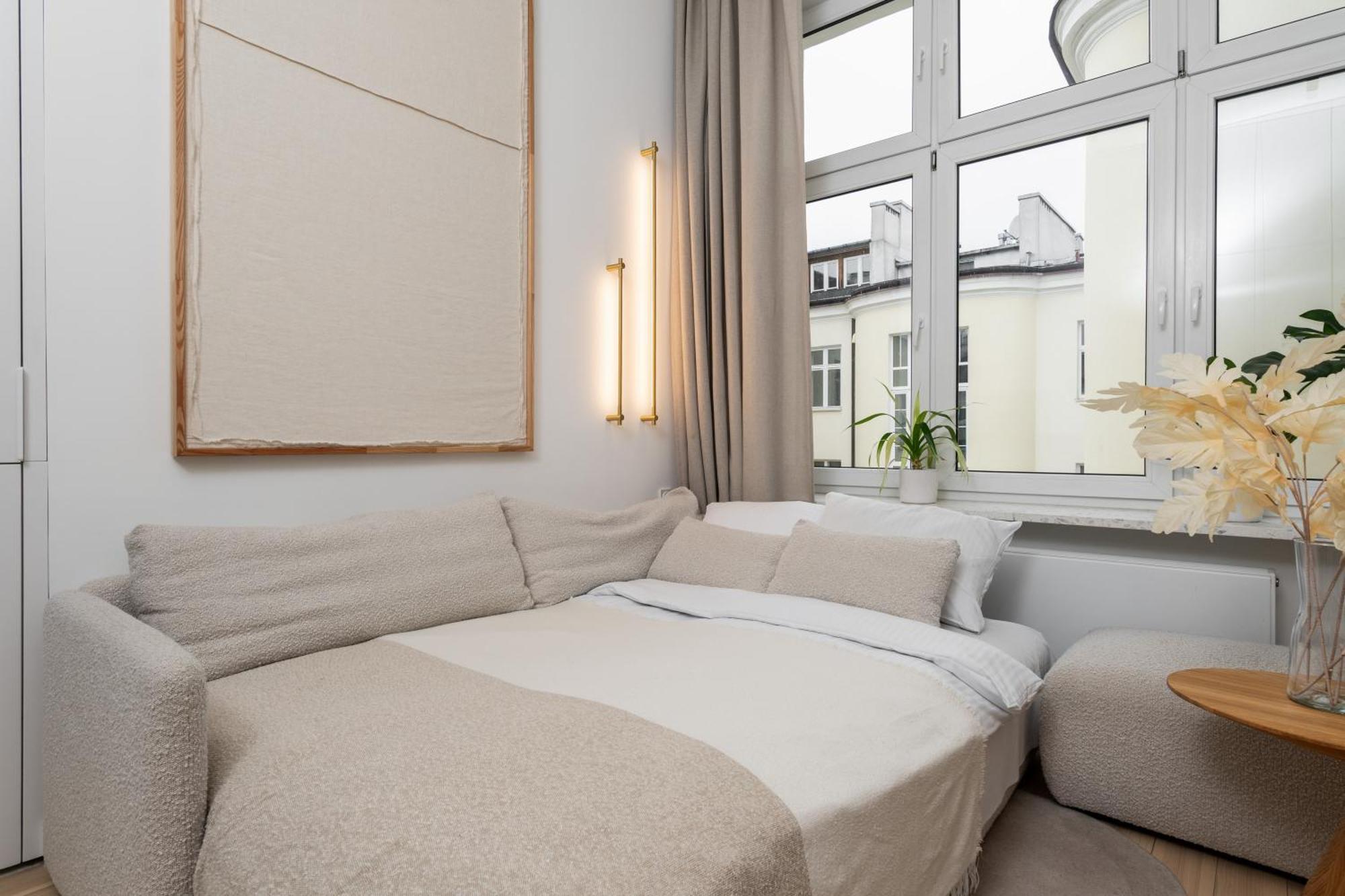 The Champagne Center Hoza Premium Apartment *