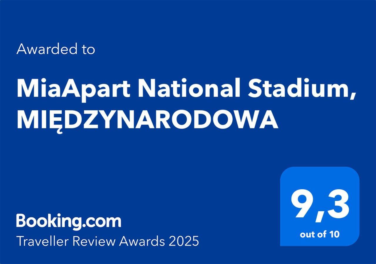Apartamento Mia National Stadium, Miedzynarodowa *