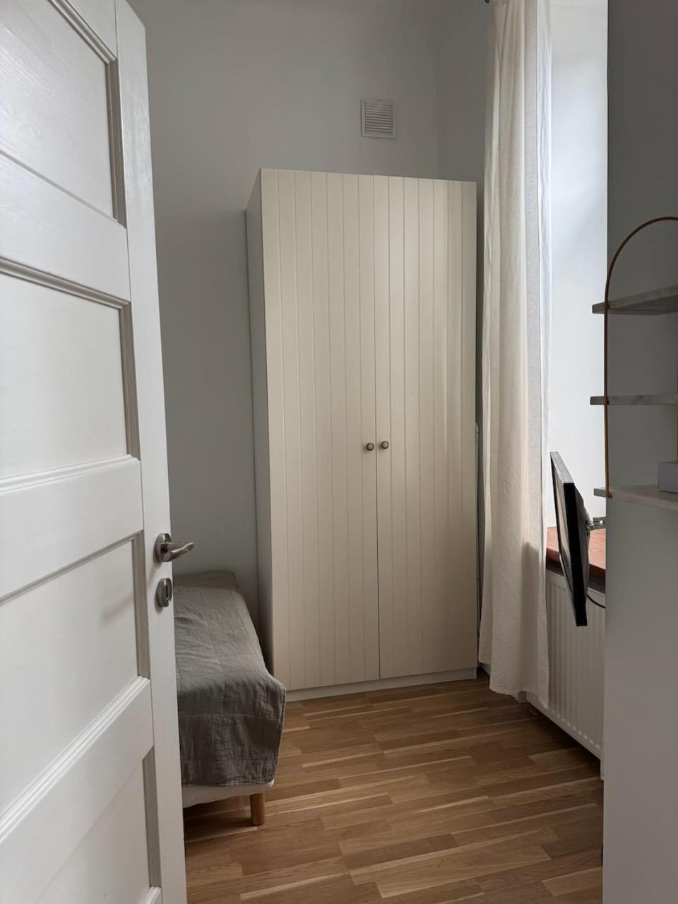 Apartment Vauxhall Gardens Warsaw