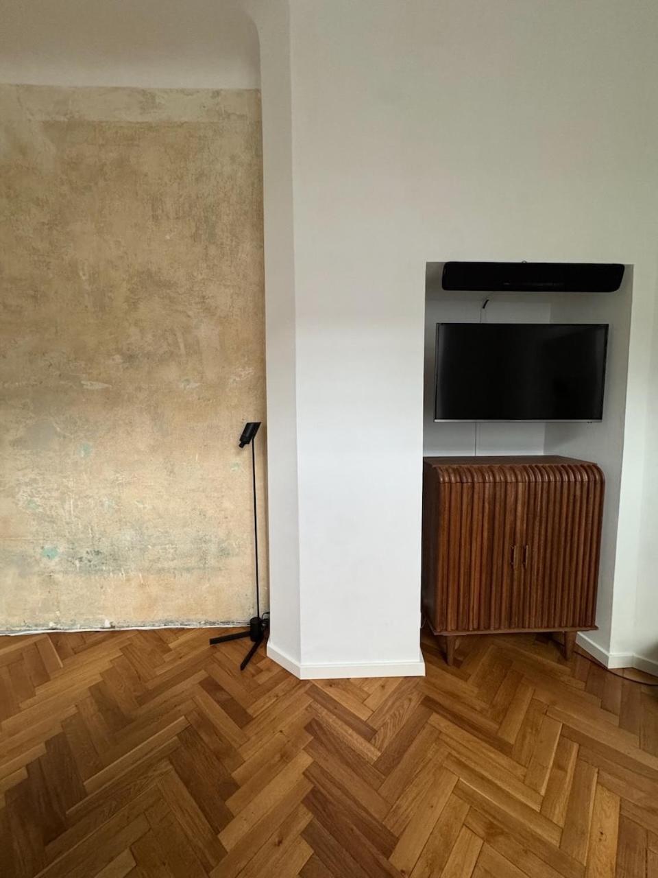 Apartment Vauxhall Gardens Warsaw
