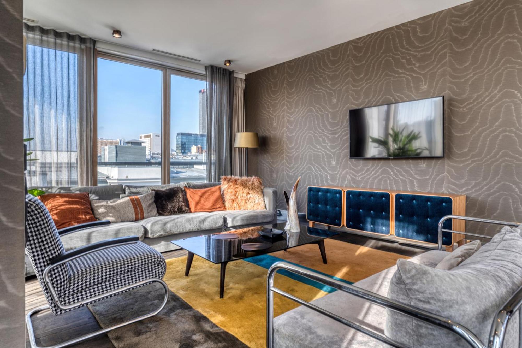 H15 Boutique Hotel, Warsaw, A Member Of Design 5* Warschau