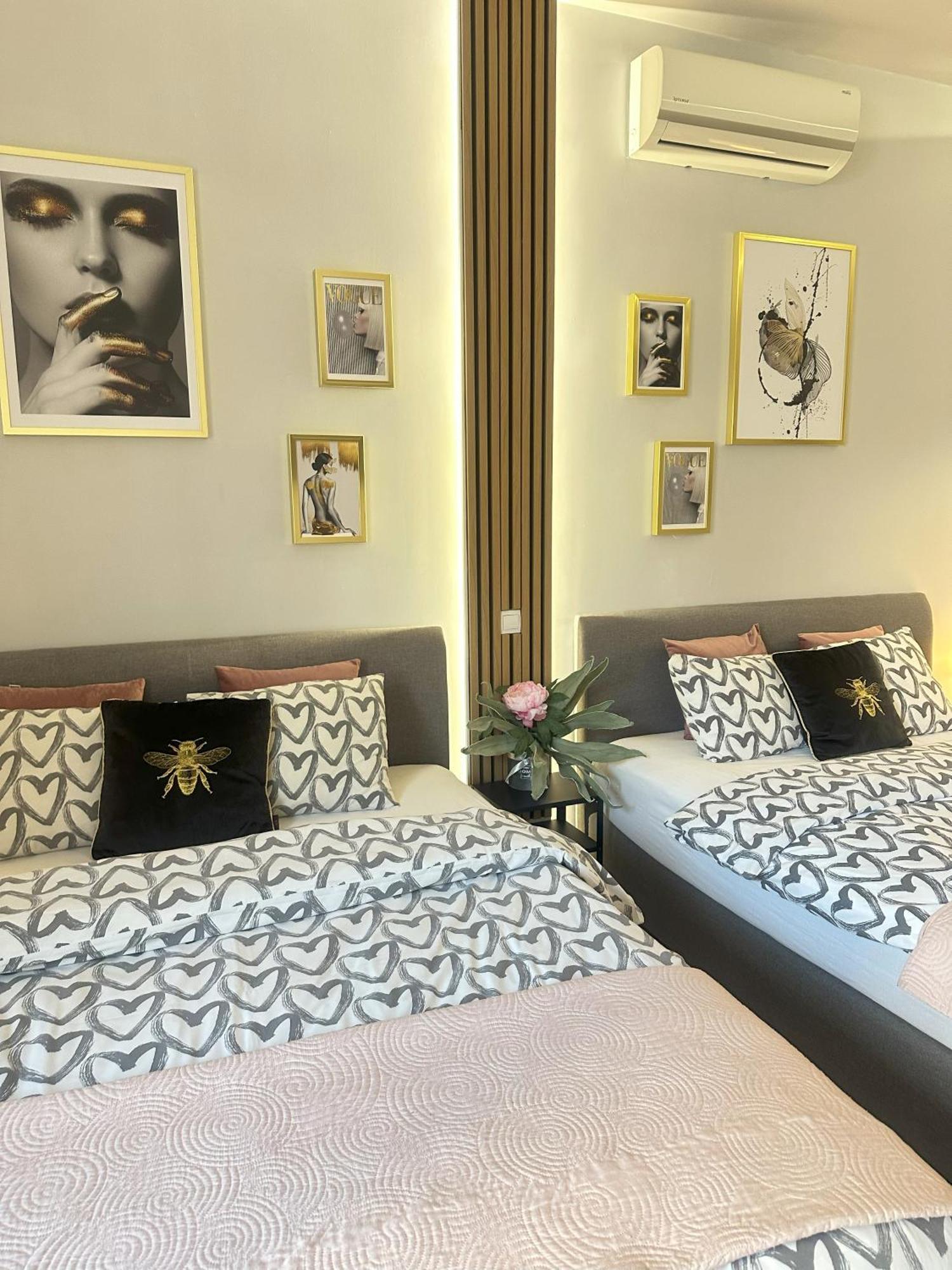 Apartment Exclusive Smolna Warsaw