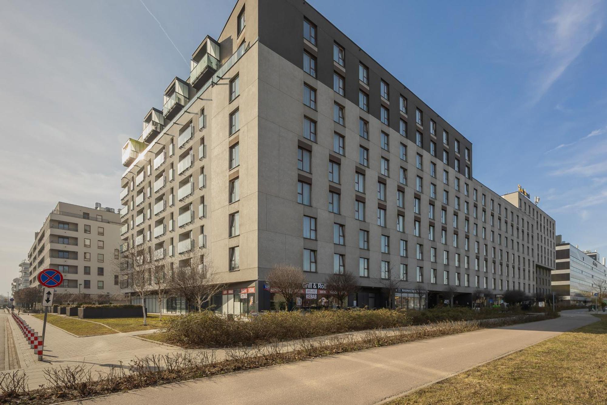 Business Wolska By Renters * Warsaw