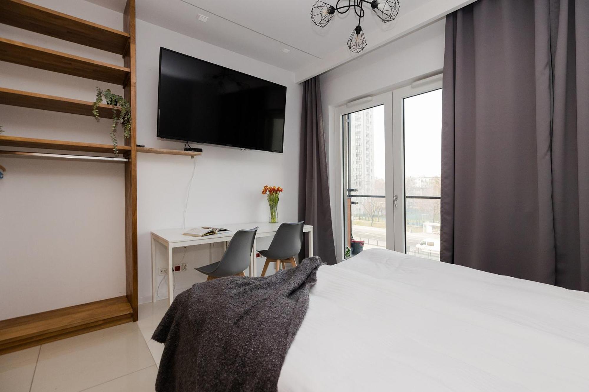 Shortstaypoland Kasprzaka Warsaw
