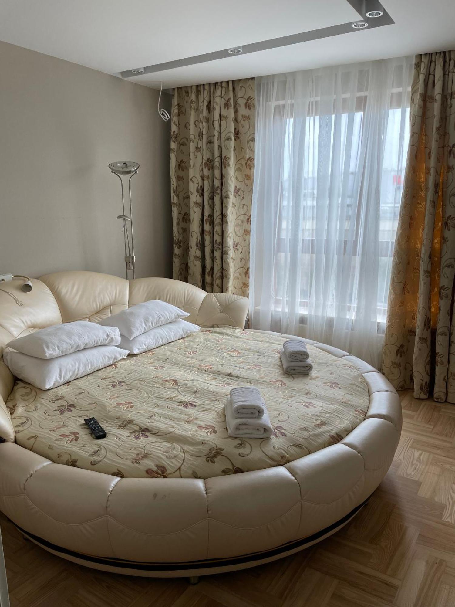 President By Warsawresidence Group Warsaw