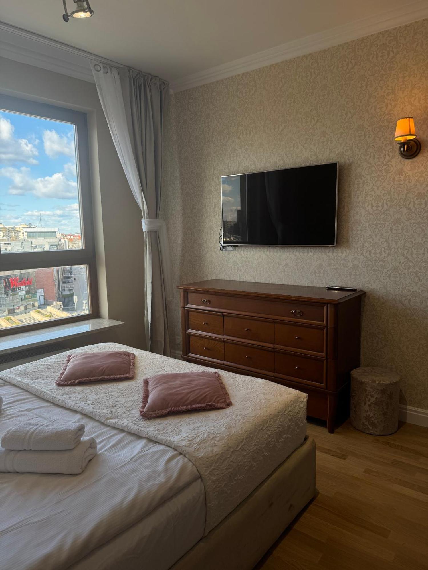 President By Warsawresidence Group Apartment