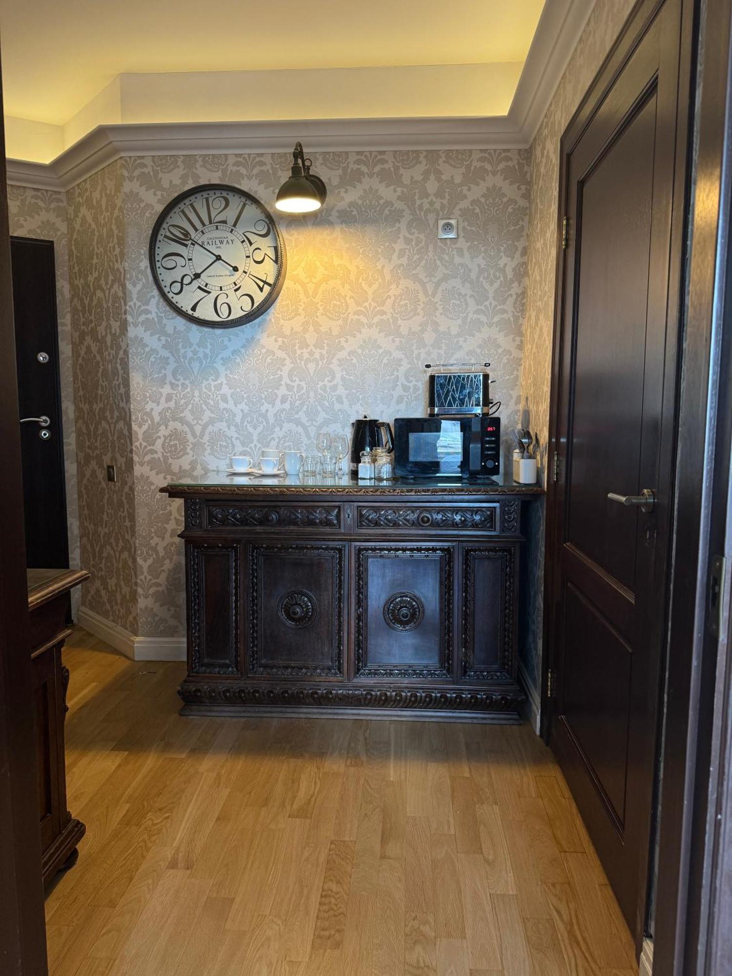 President By Warsawresidence Group Apartment *
