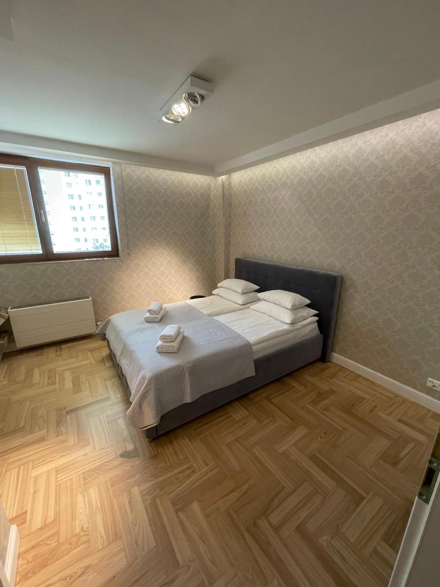 President By Warsawresidence Group Apartment Warsaw