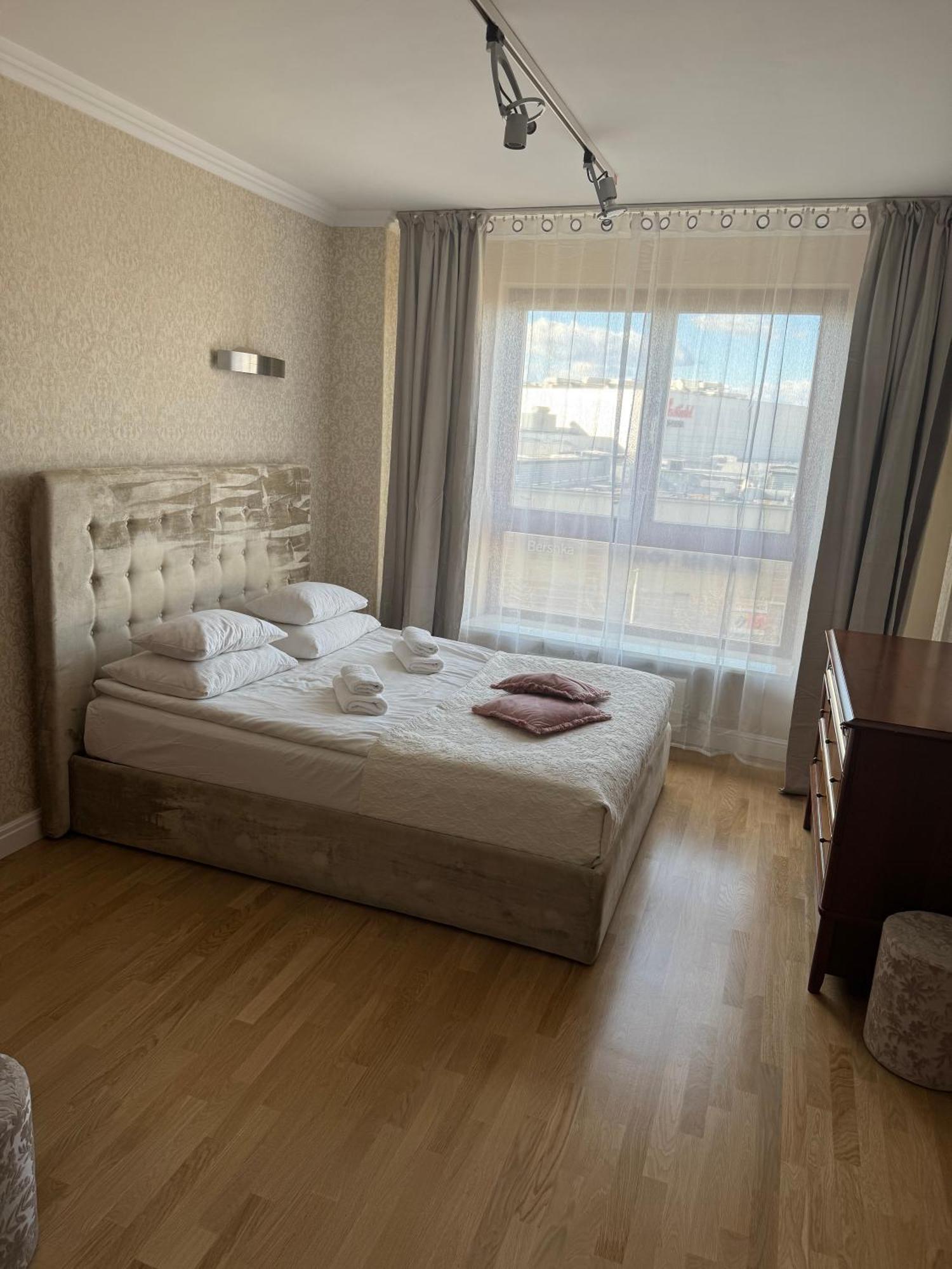 Apartment President By Warsawresidence Group Warsaw