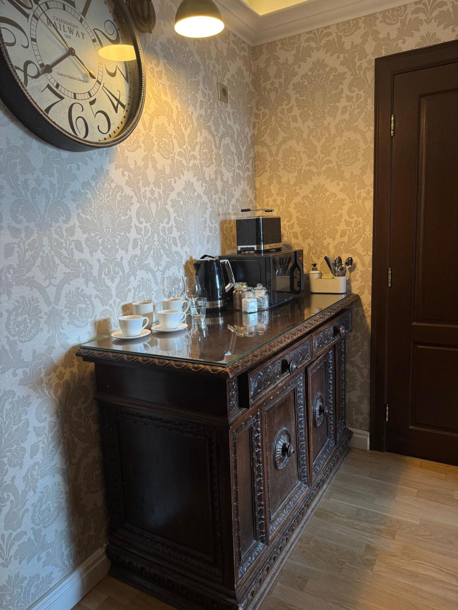 President By Warsawresidence Group Warsaw
