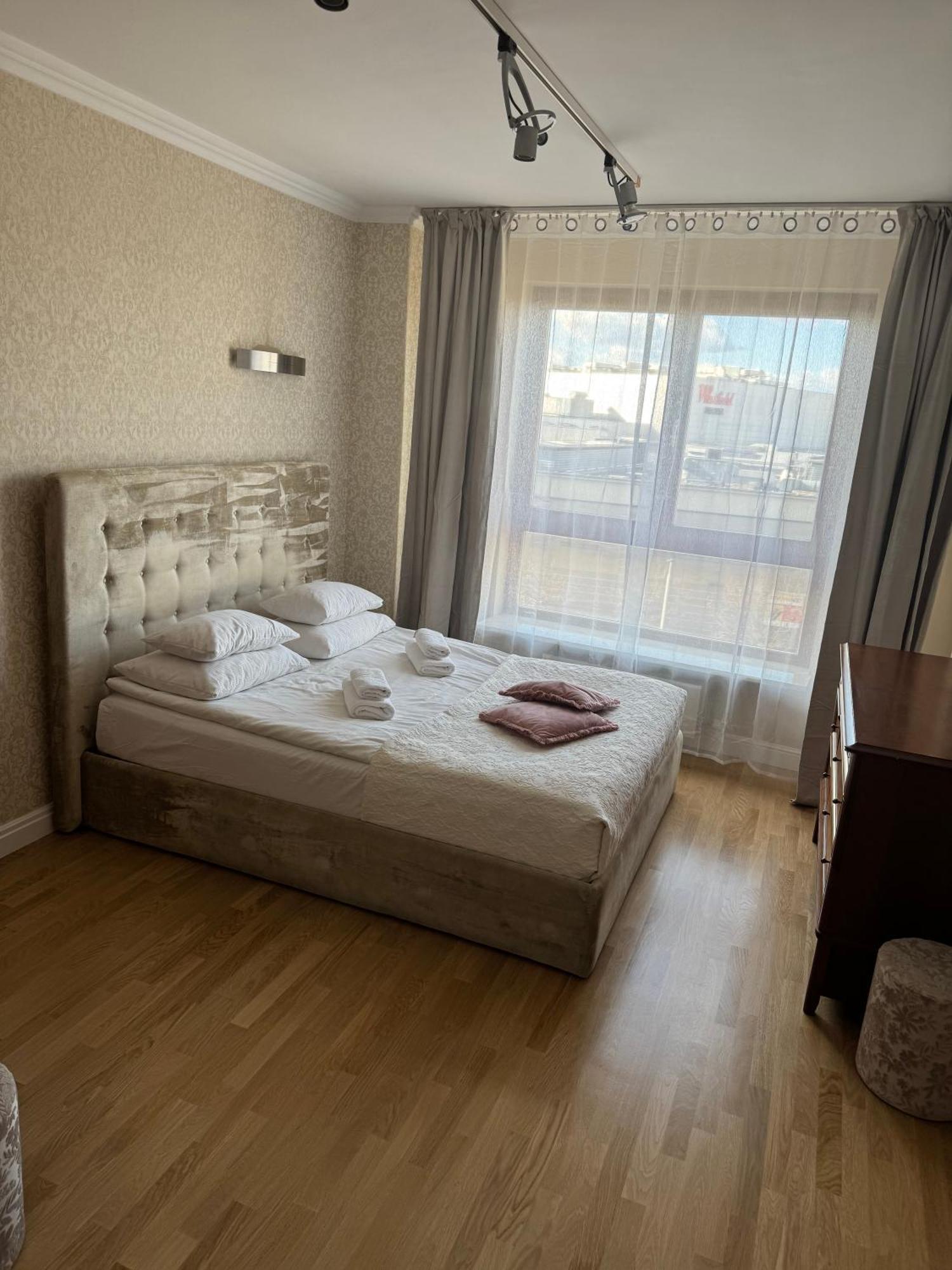 Apartment President By Warsawresidence Group