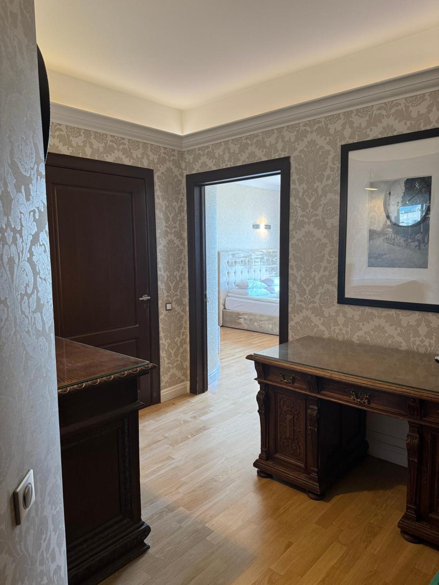 President By Warsawresidence Group Warsaw