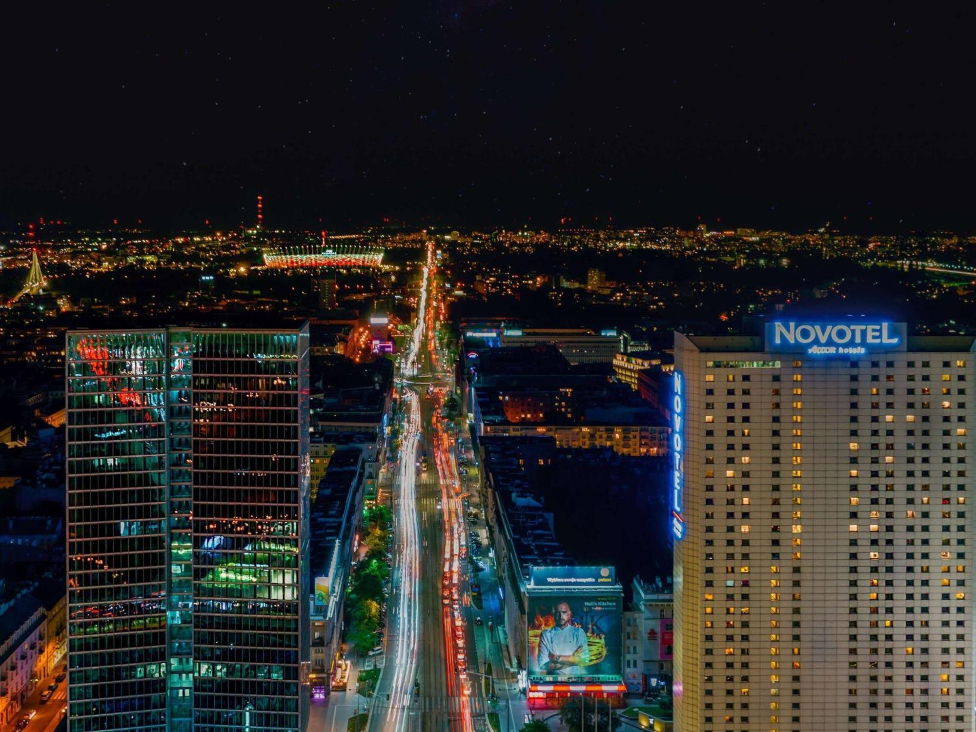 Novotel Centrum 4*