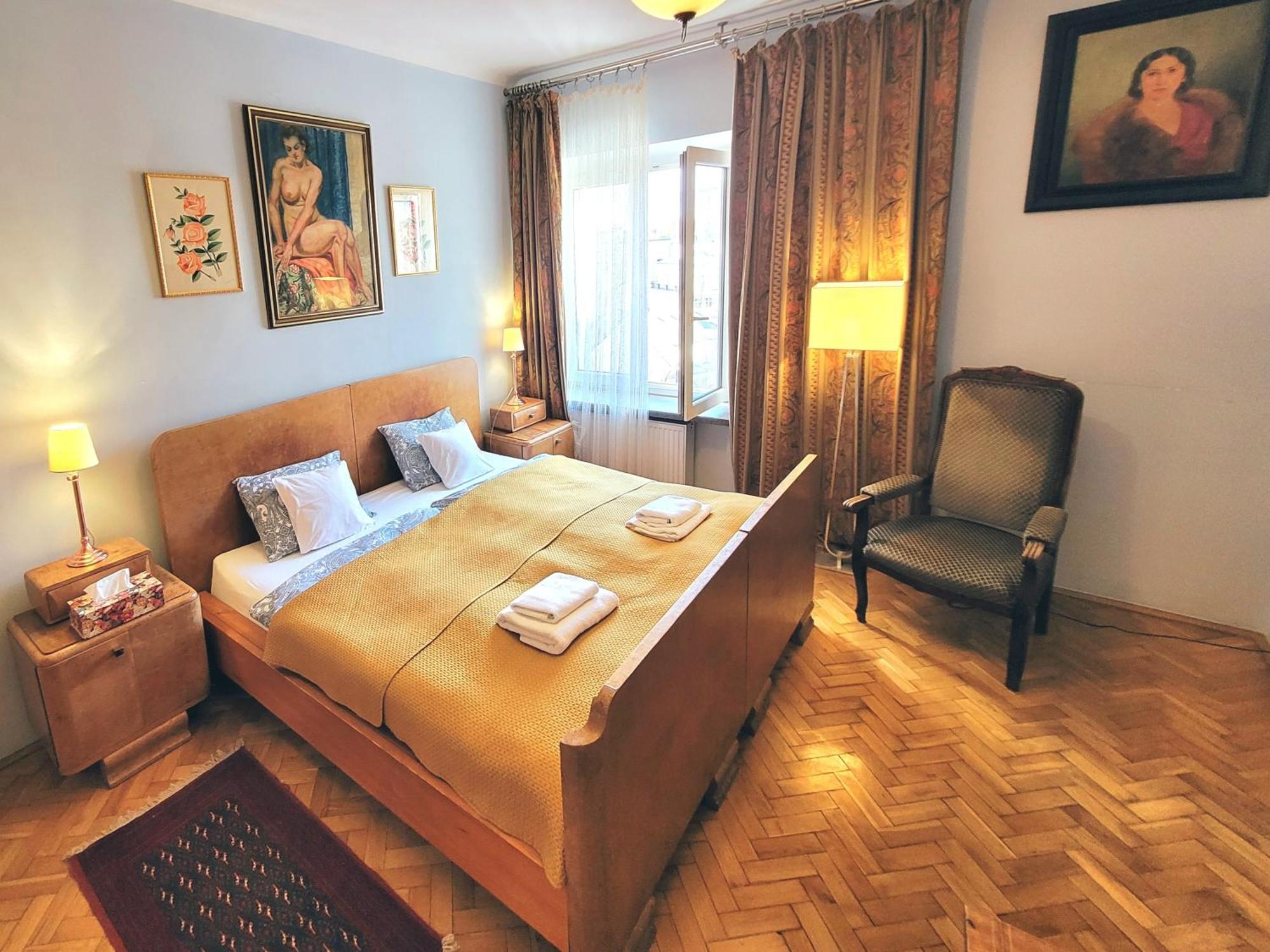 Mieszkanko Na Konstytucji Apartament *