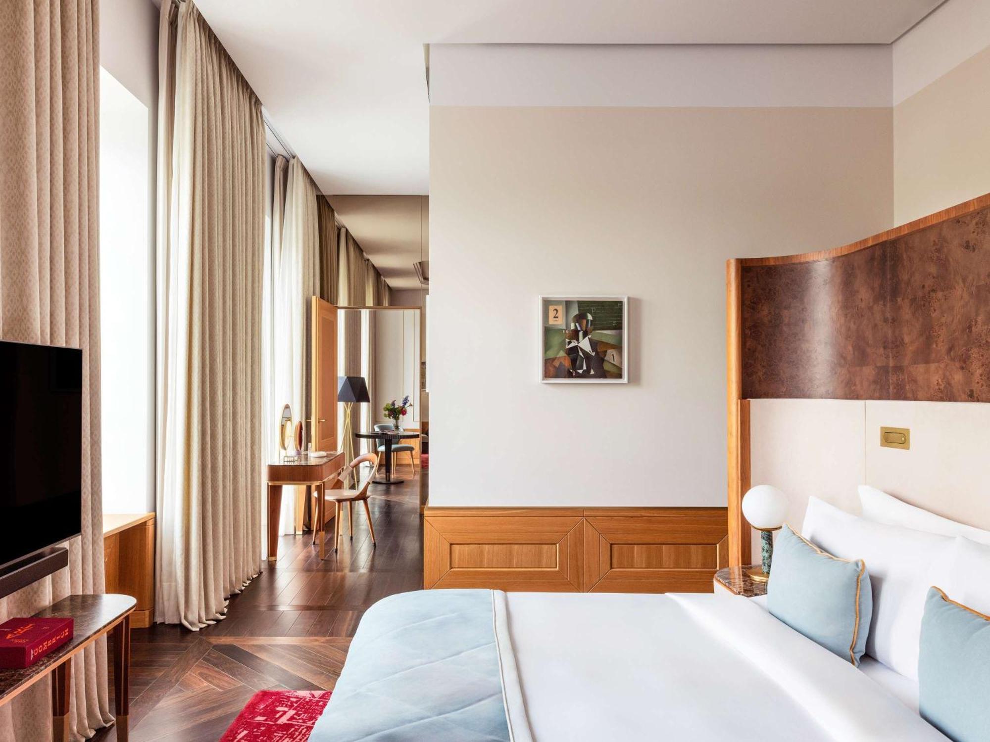 Hotel Raffles Europejski Varsóvia