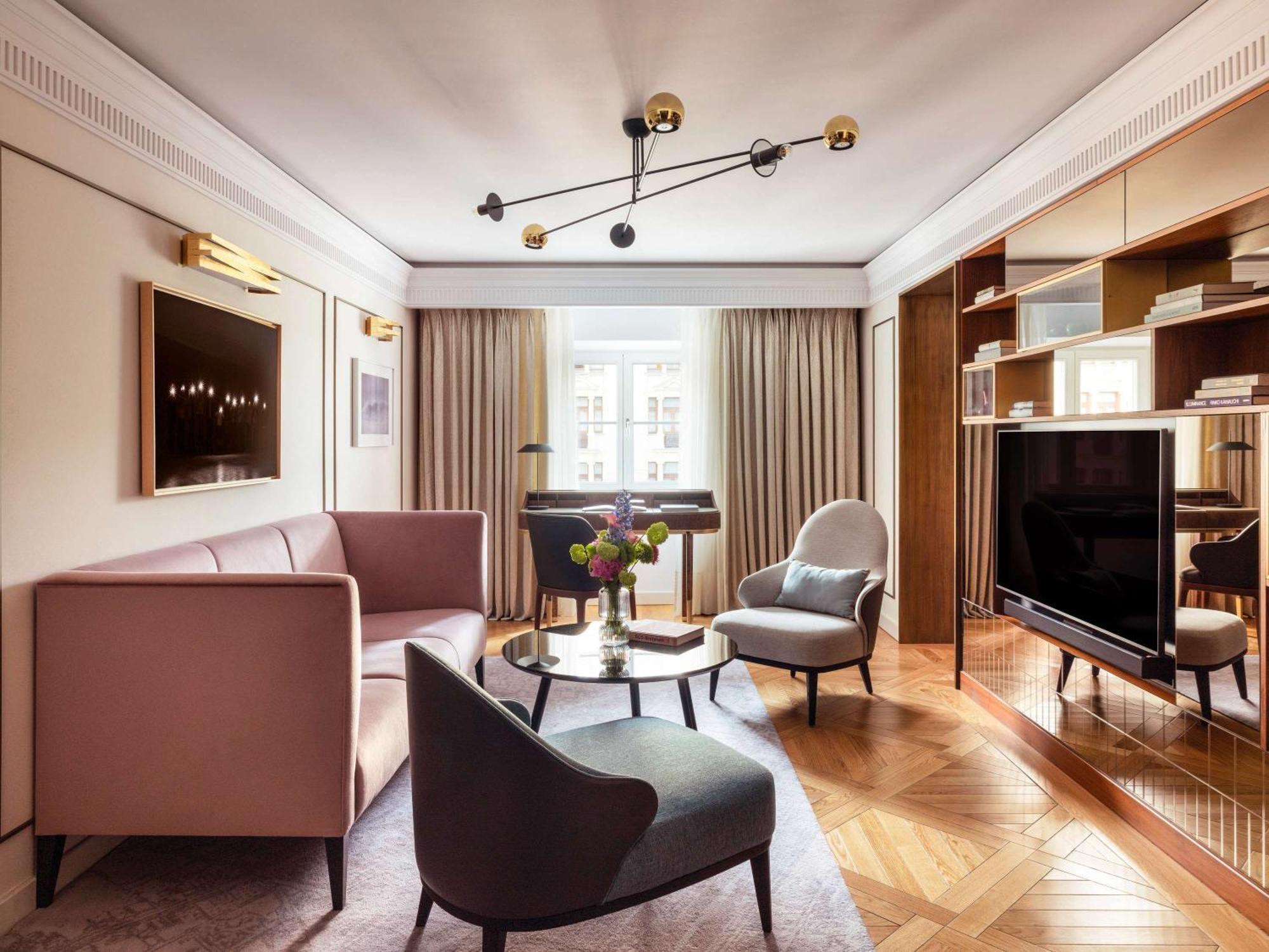 Raffles Europejski Hotel Varsóvia