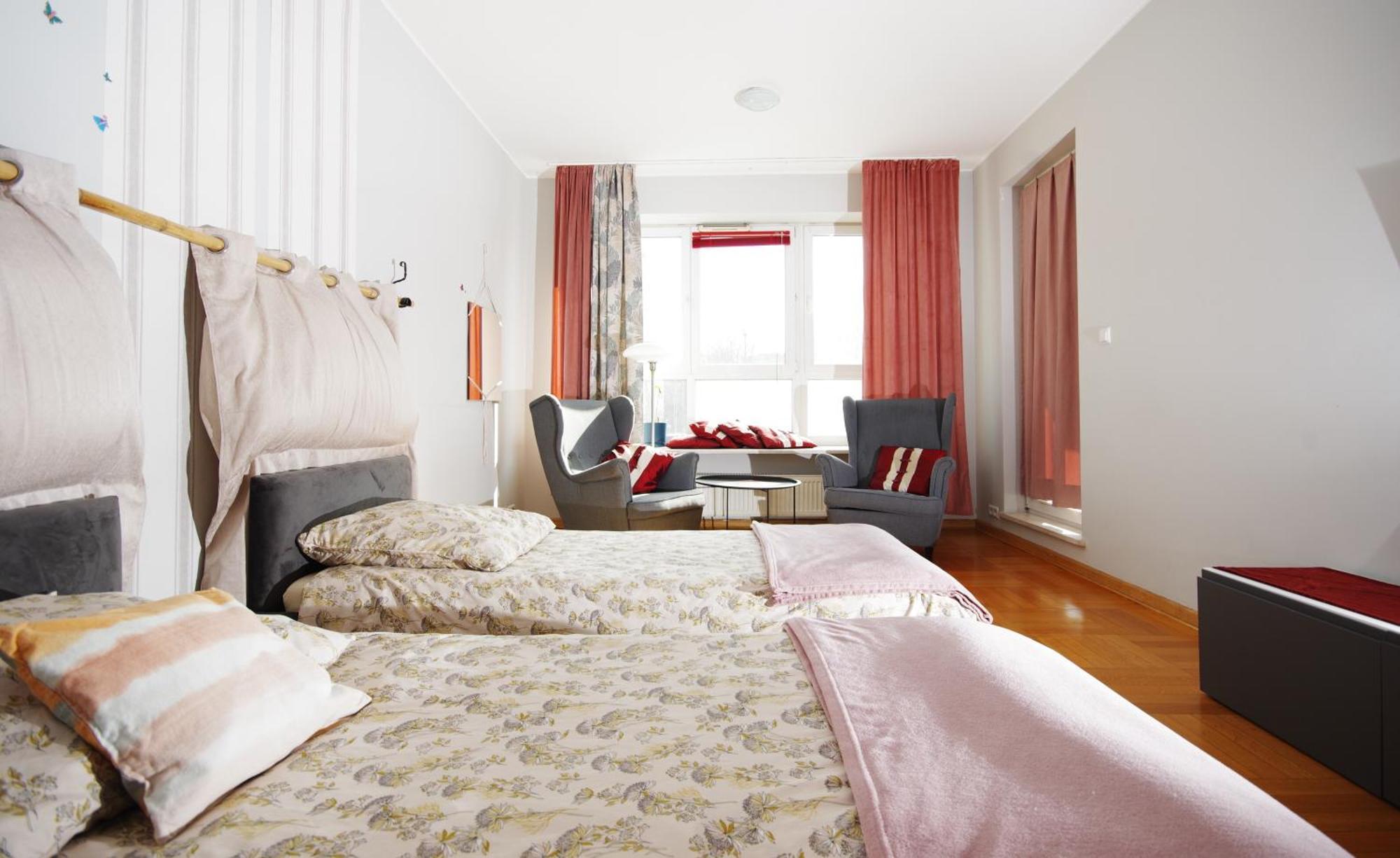 Totutotam Homestay Warsaw