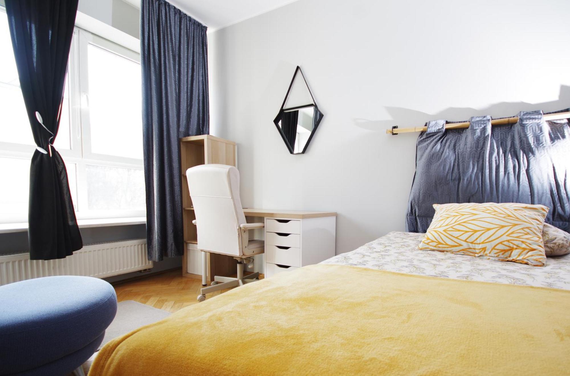 Homestay Totutotam Warsaw