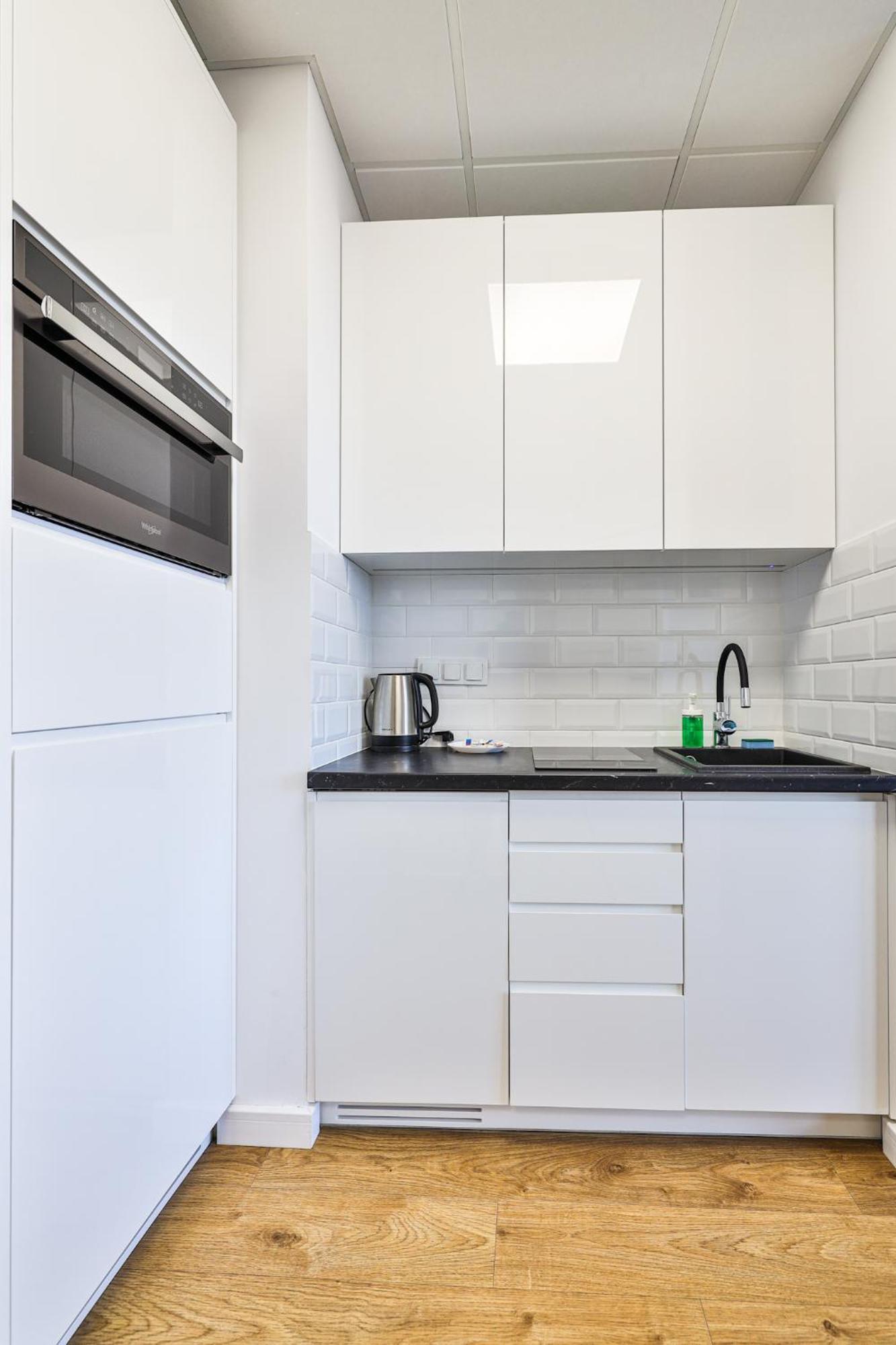 Kasprzaka 29 Wola Tower C By Perfect Apartament