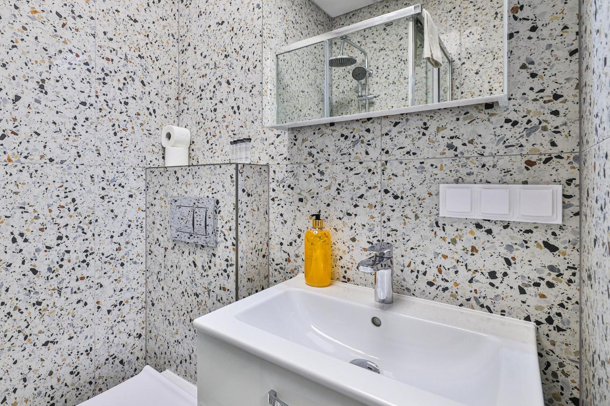 Apartament Kasprzaka 29 Wola Tower C By Perfect *
