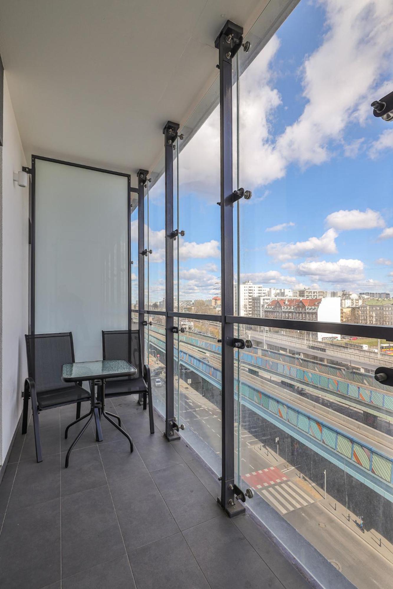 Kasprzaka 29 Wola Tower C By Perfect Apartament *