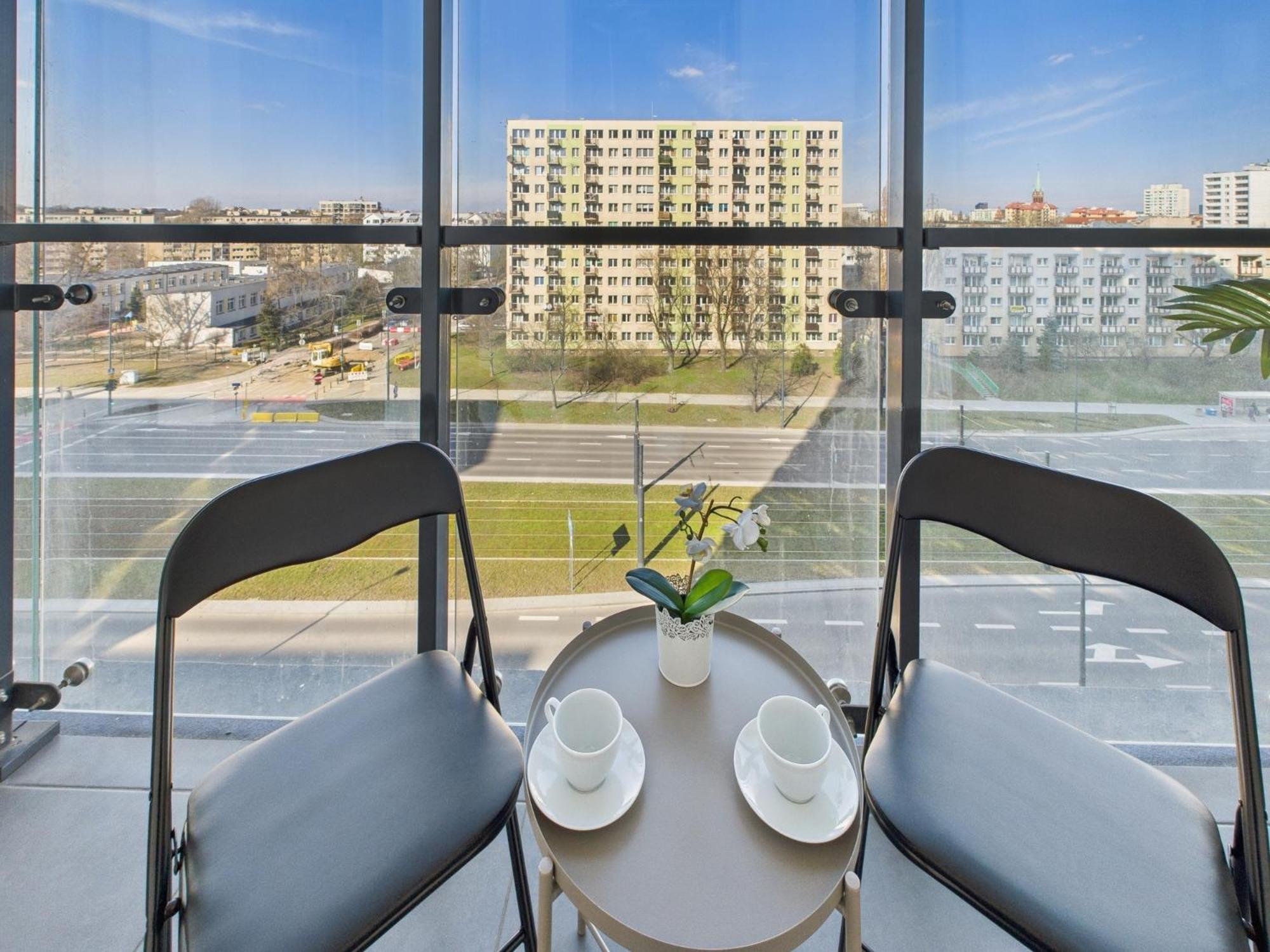 Wola Business Kasprzaka By Renters Aparthotel Varsóvia
