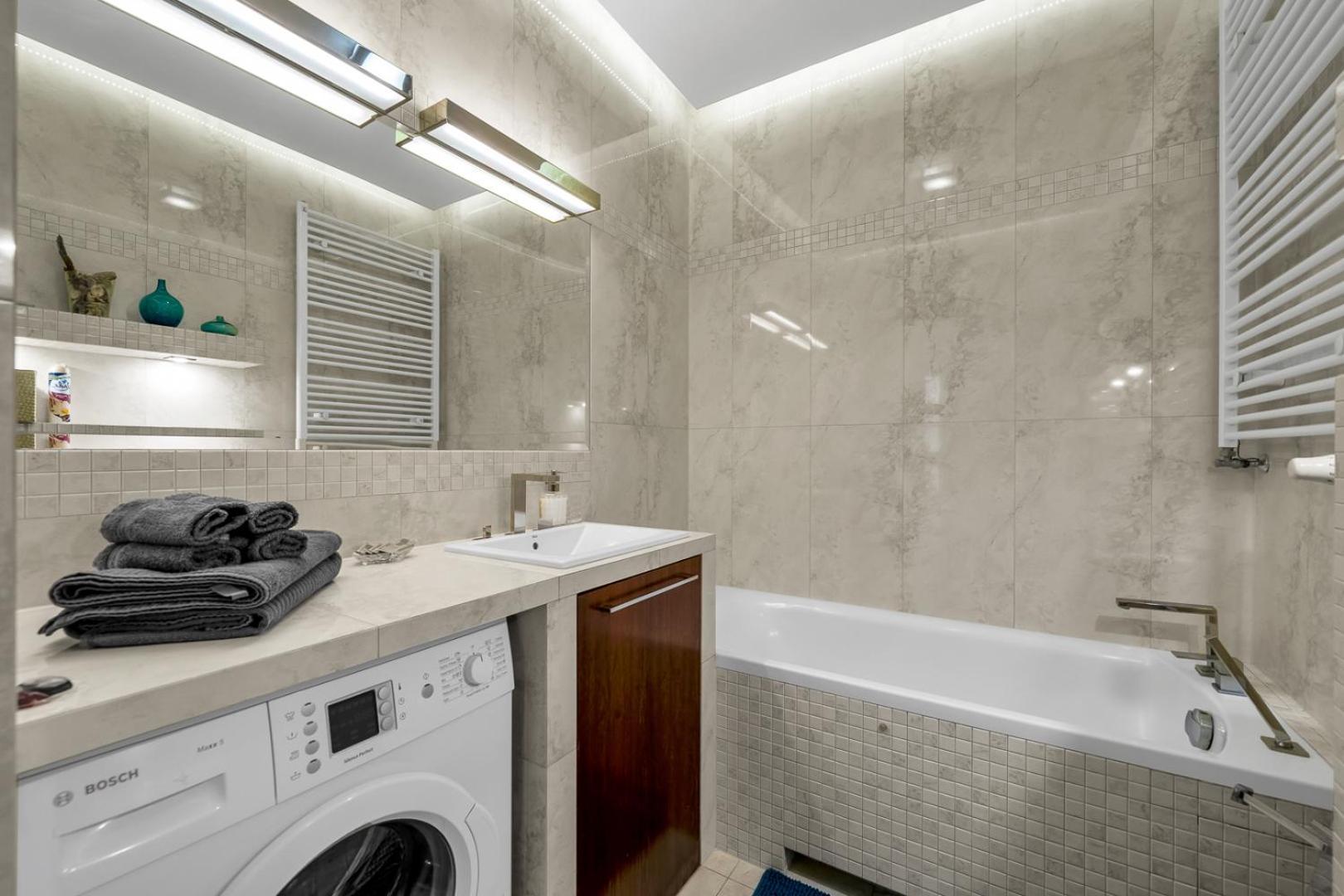 National Stadium - 7th Floor, Parking And Balcony - By Rentujemy Apartment Warsaw