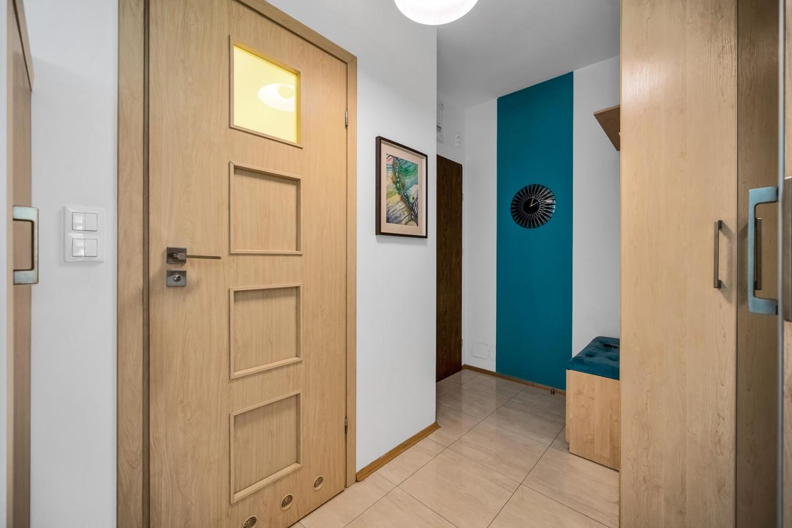 Apartment National Stadium - 7th Floor, Parking And Balcony - By Rentujemy