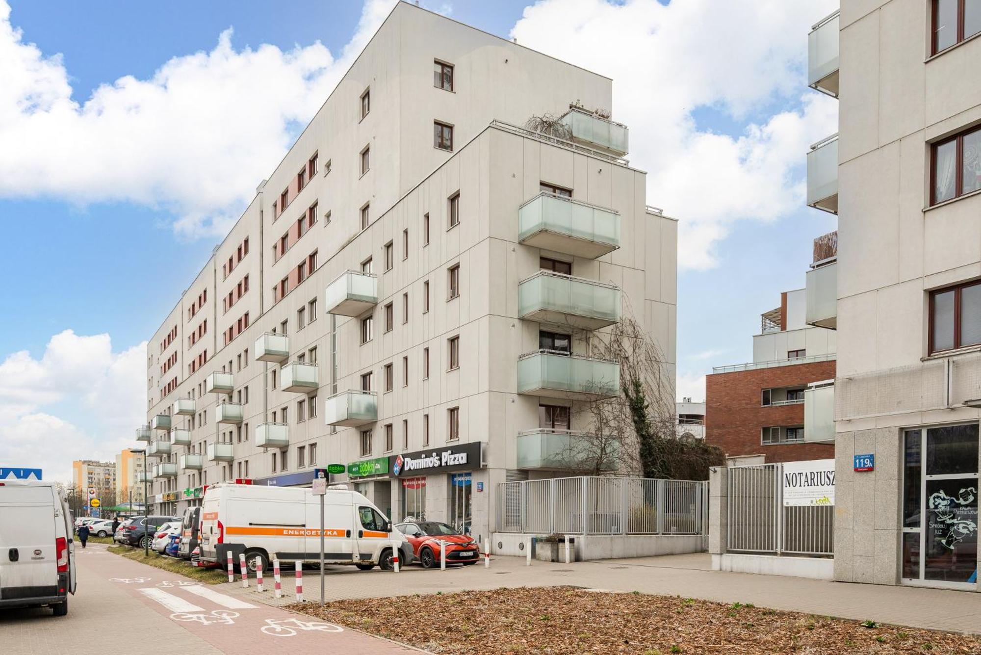 Apartment Metro Mlociny Stylish *