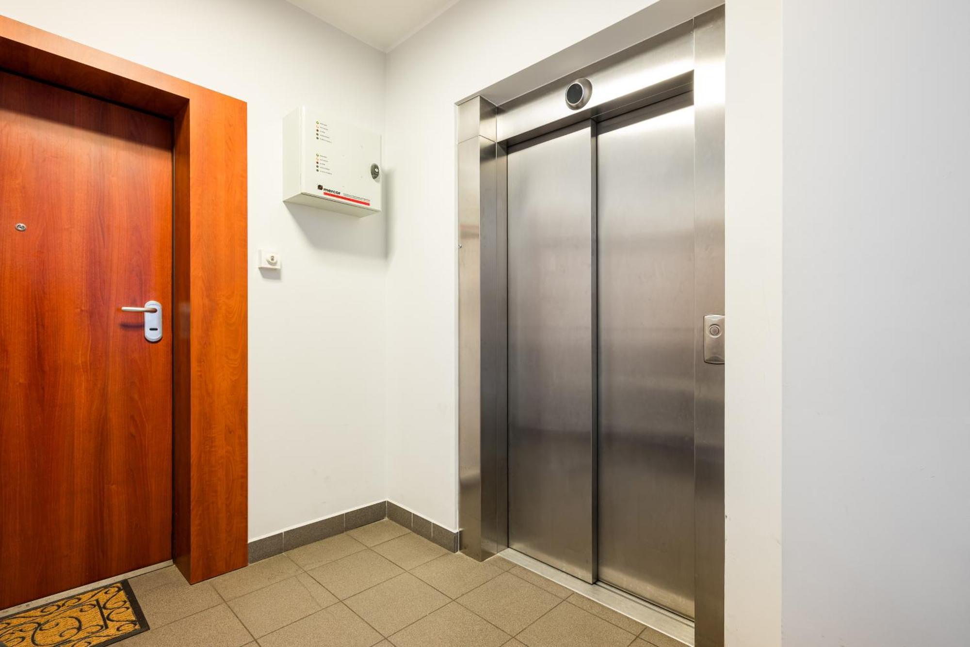 Apartment Metro Mlociny Stylish *