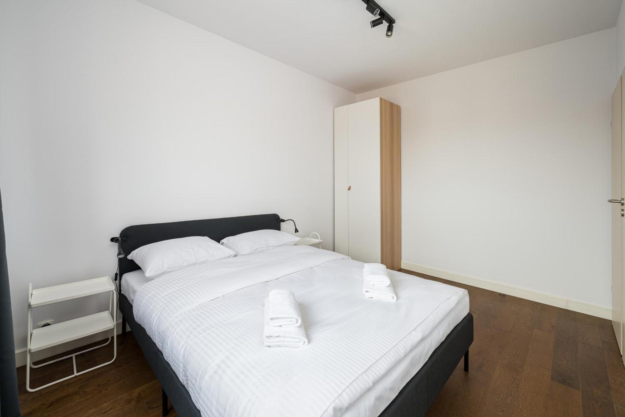 Metro Mlociny Stylish Apartment *