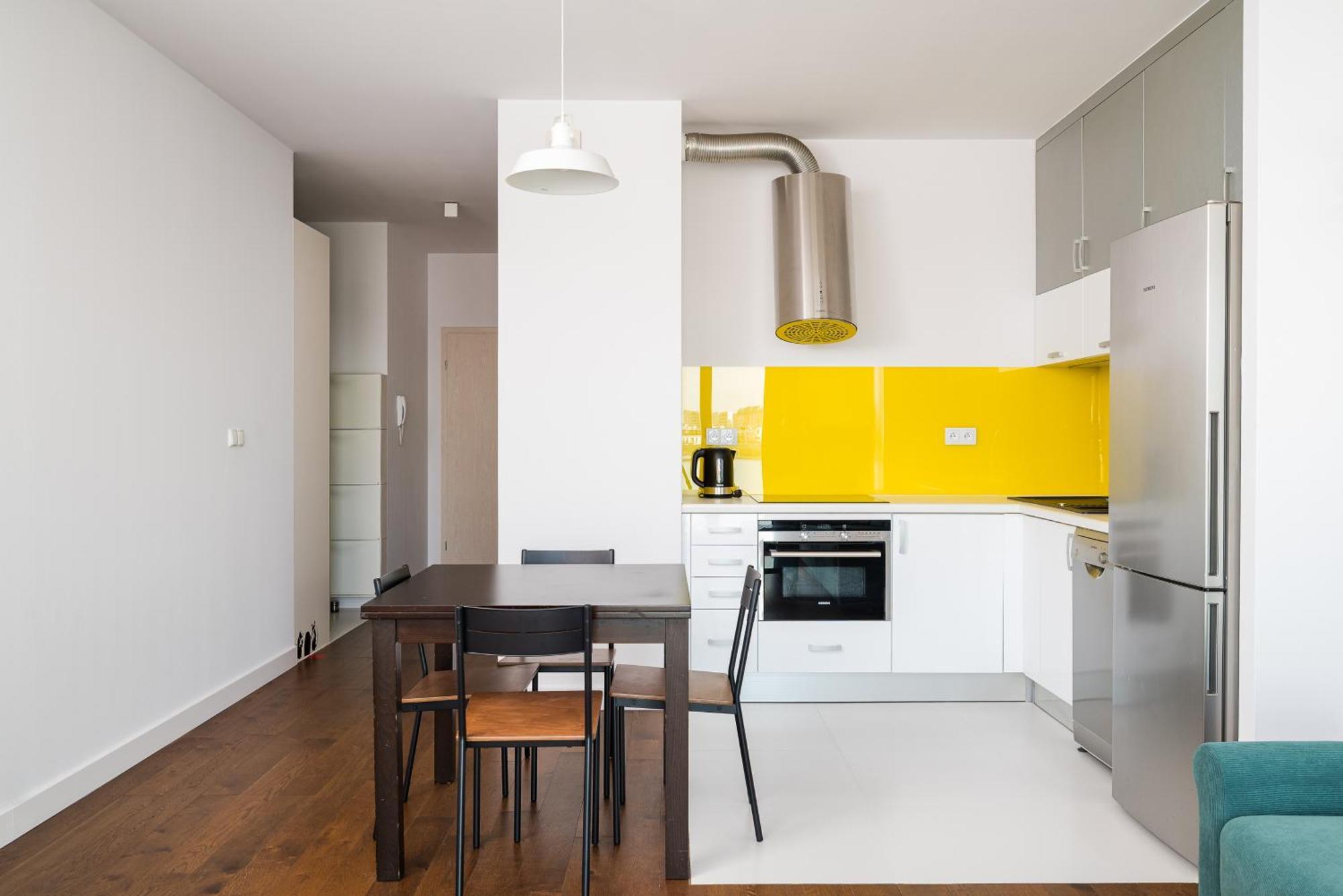 Metro Mlociny Stylish Apartment Warsaw