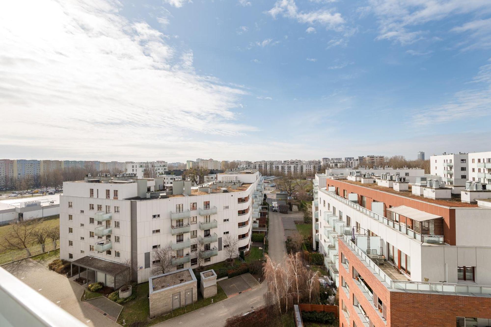 Apartment Metro Mlociny Stylish *
