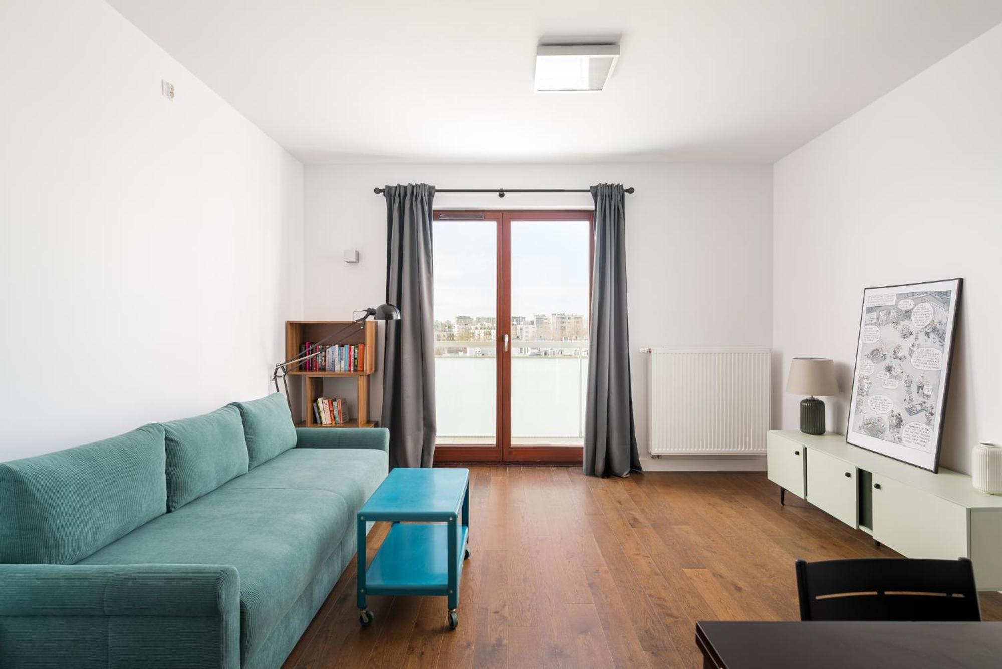 Metro Mlociny Stylish Apartment *