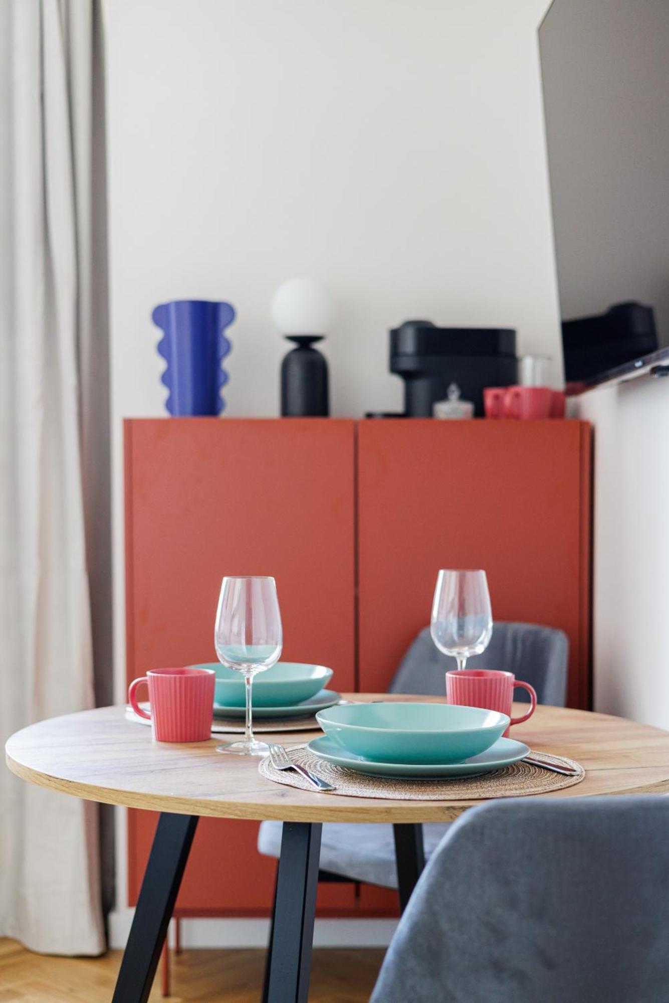 Carmel Apartment Warsaw