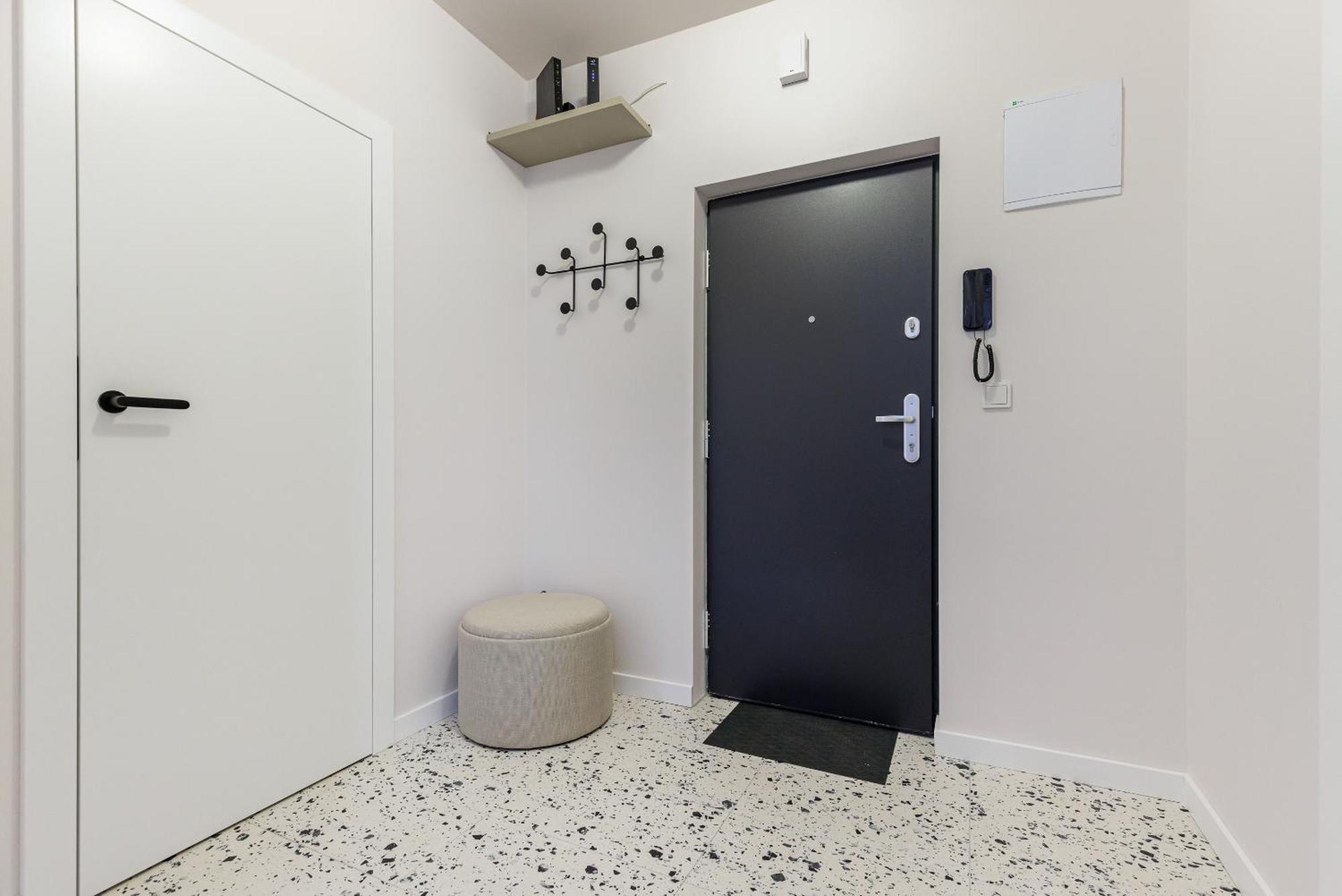 Carmel Apartment