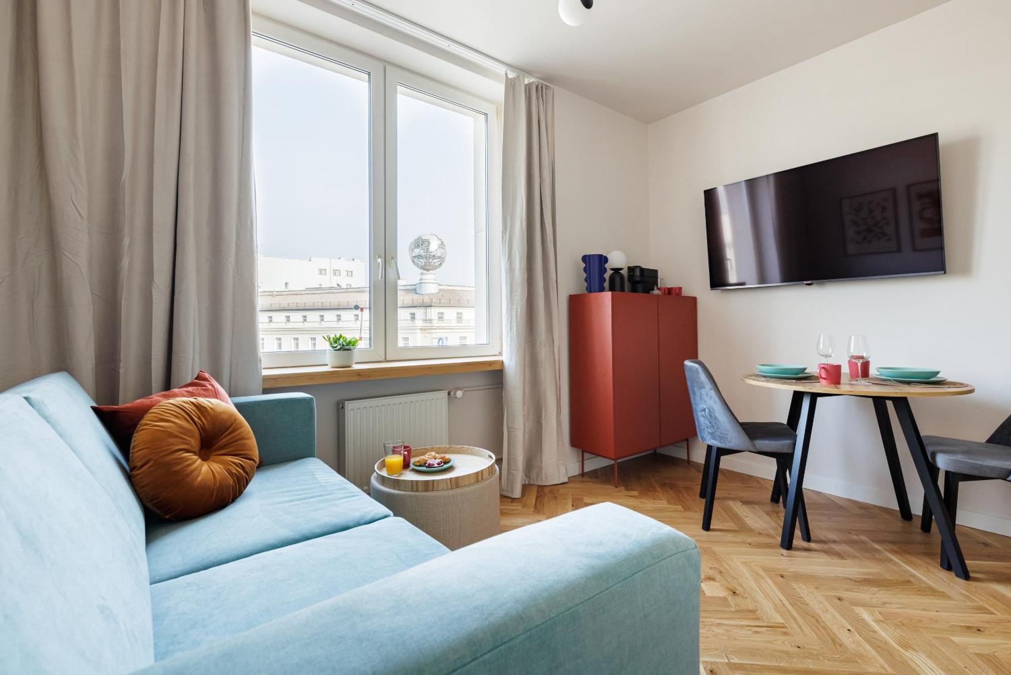Carmel Apartment Warsaw