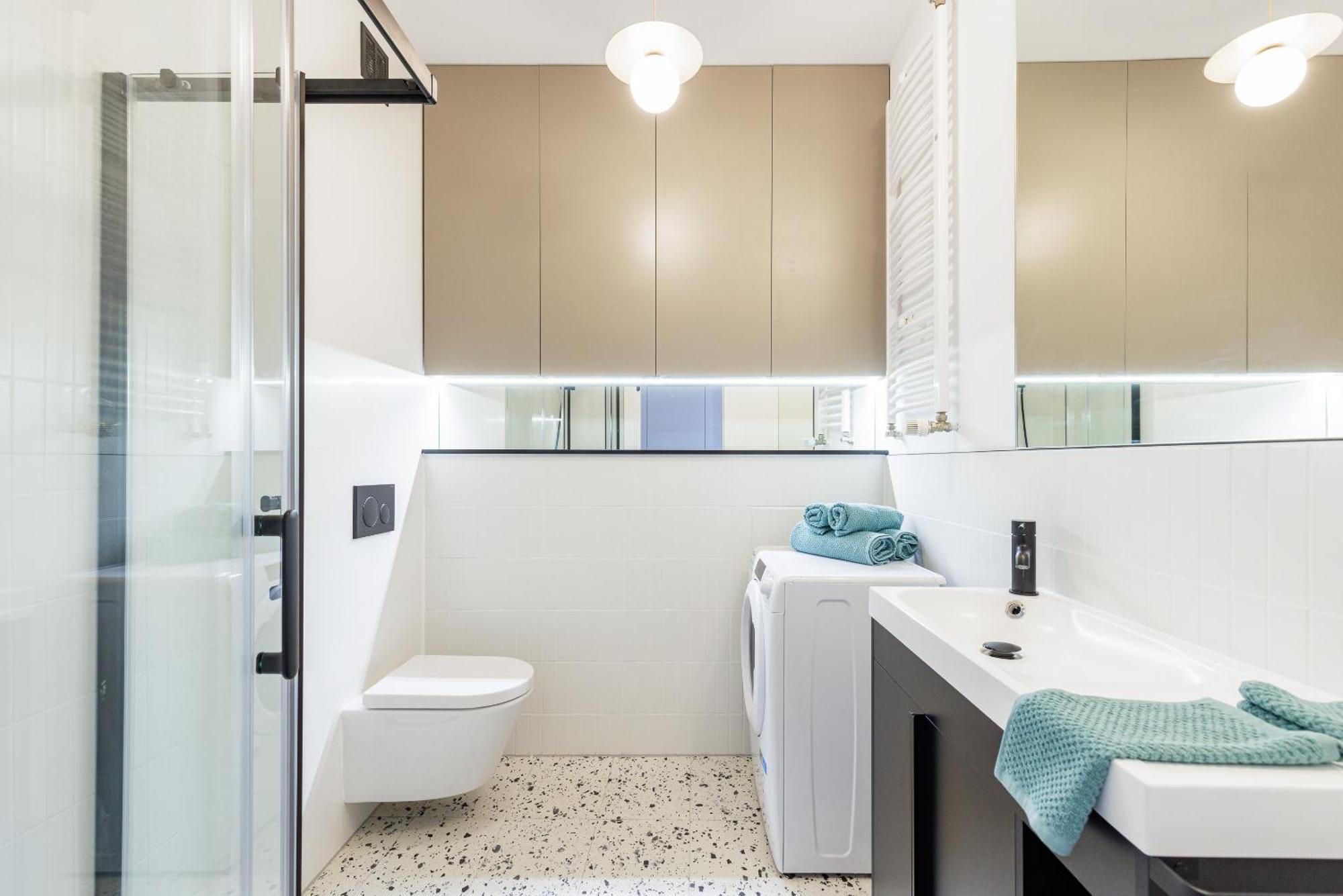 Carmel Apartment