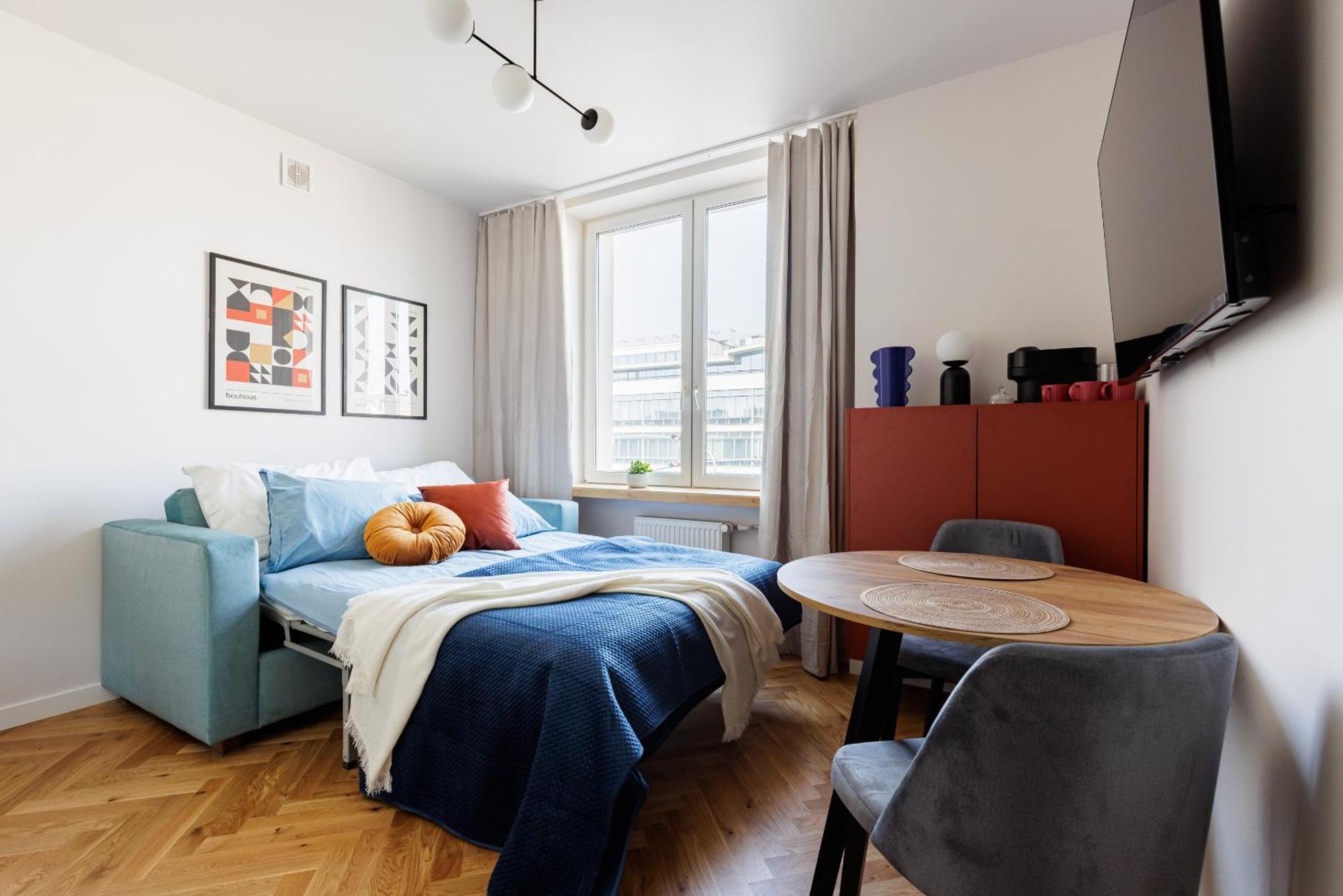 Carmel Apartment