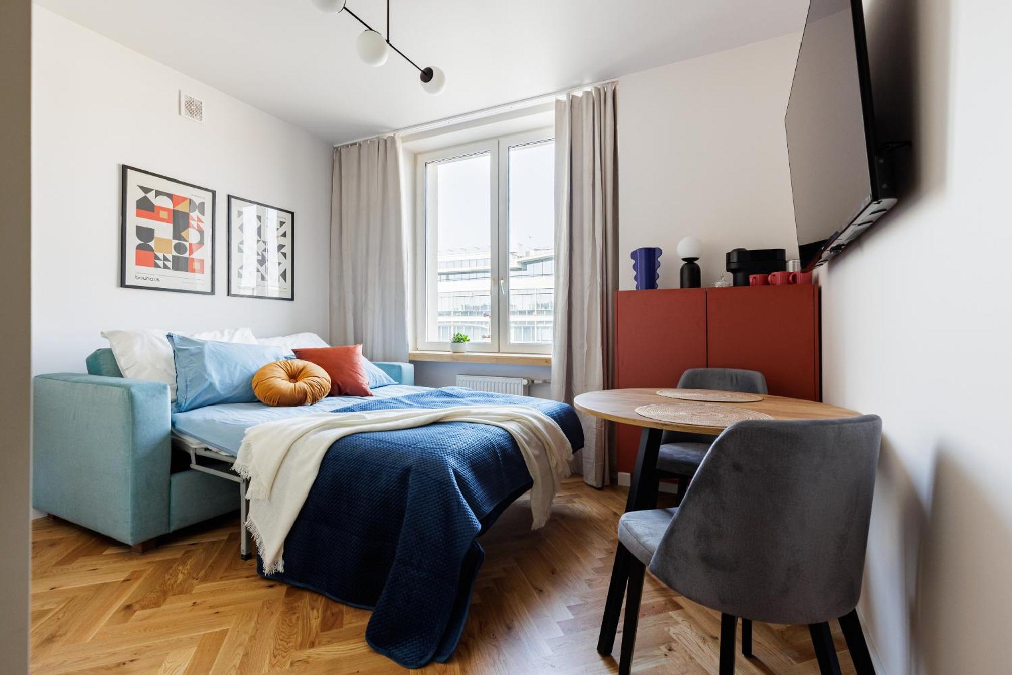 Carmel Apartment