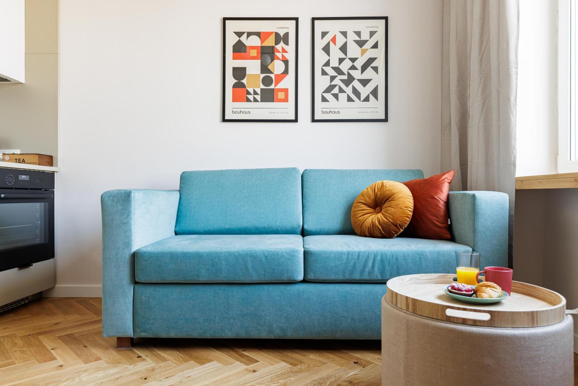 Carmel Apartment Warsaw