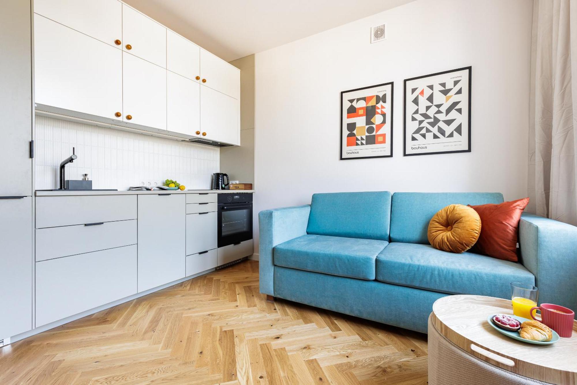 Carmel Apartment