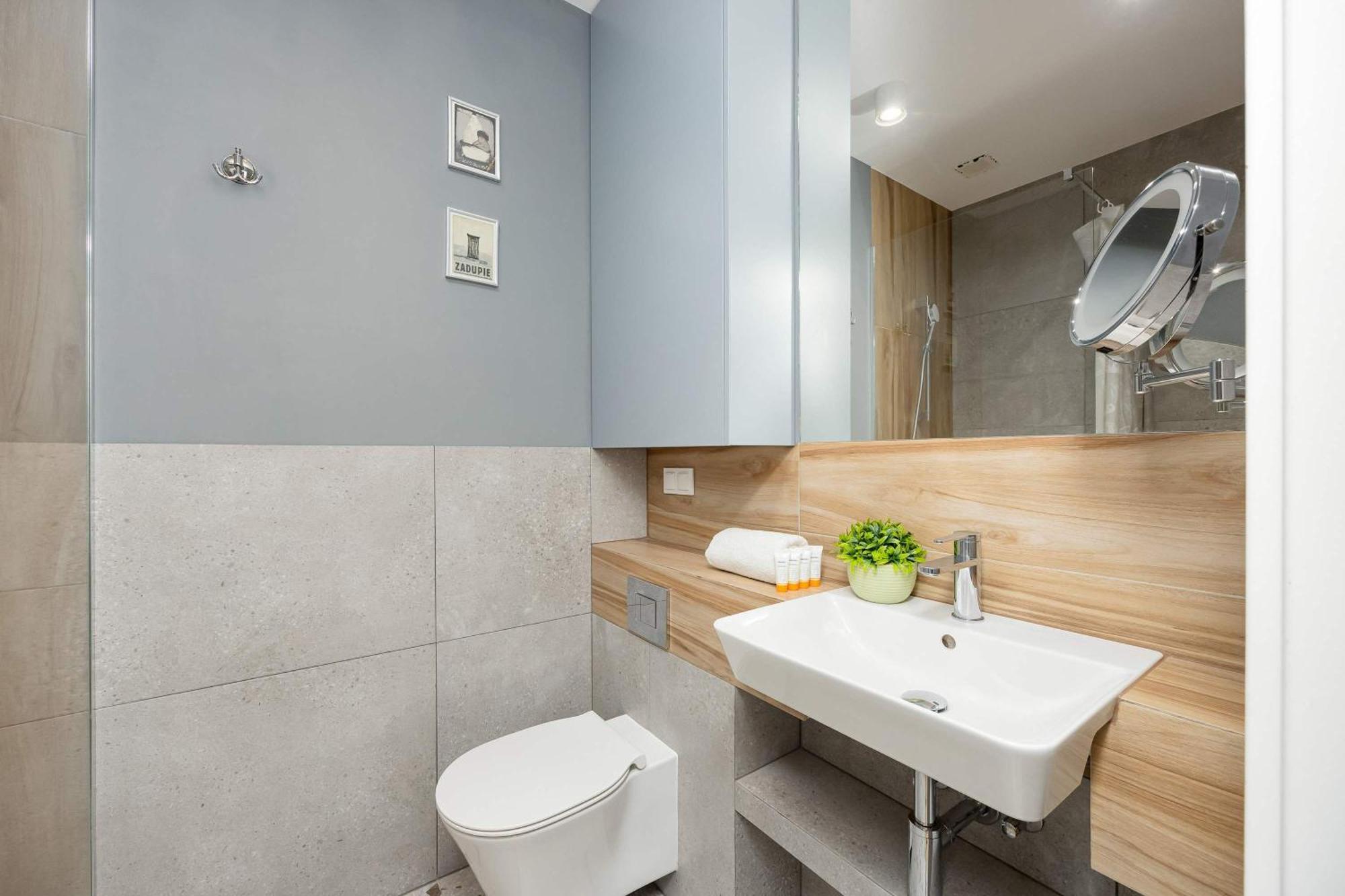 Ogrodowa Cozy Near Mirowska Hall Warsaw's Wola By Renters Apartament Warszawa