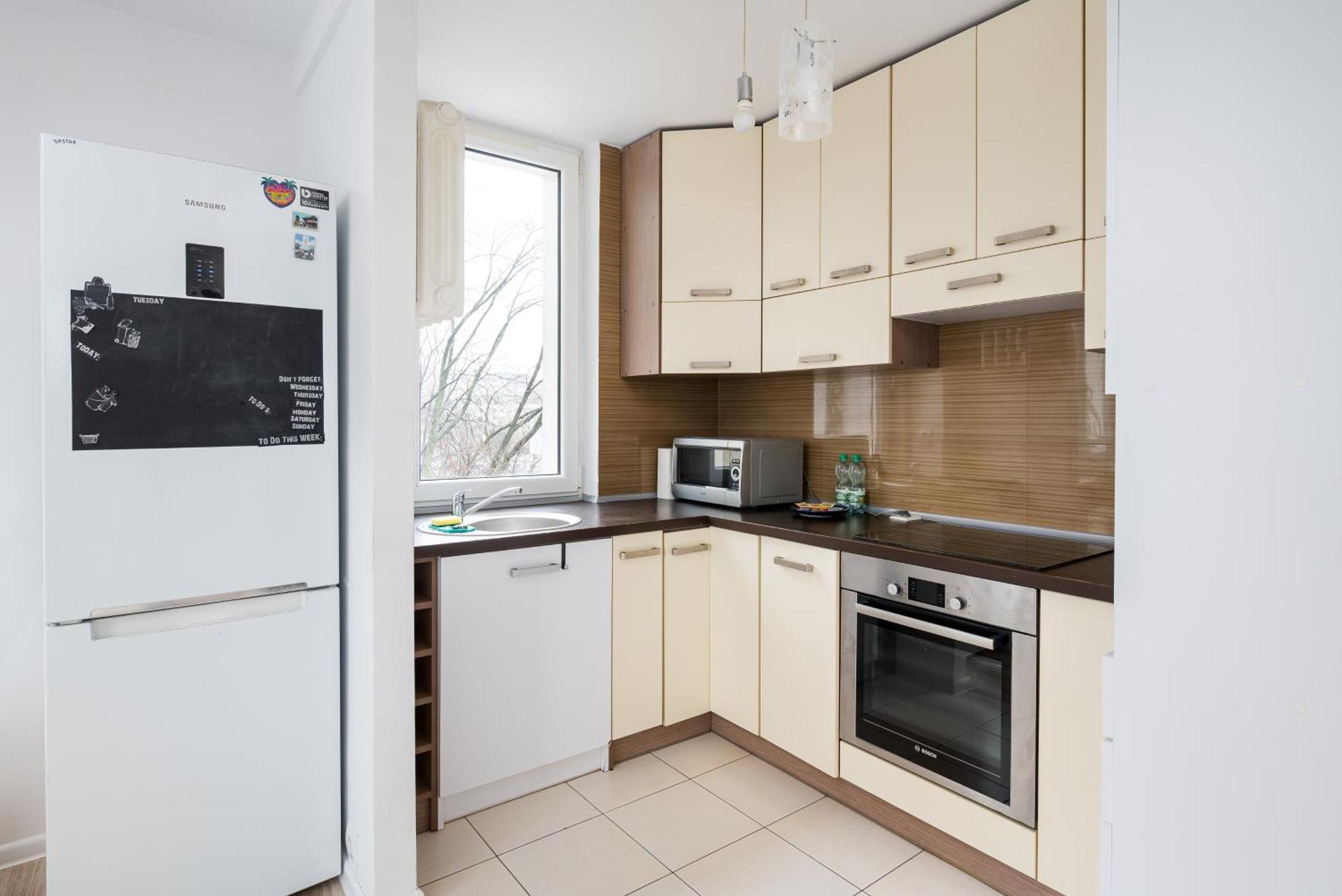 Saska Kepa Lovely Apartament