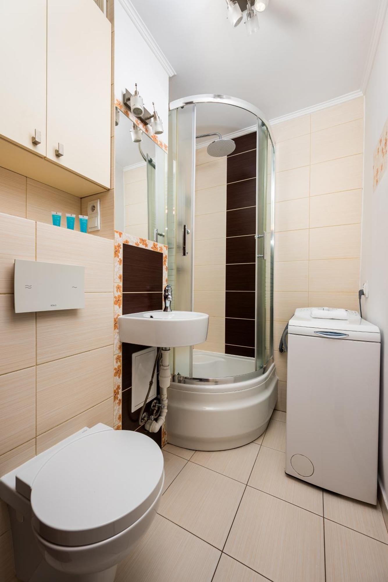 Saska Kepa Lovely Apartament
