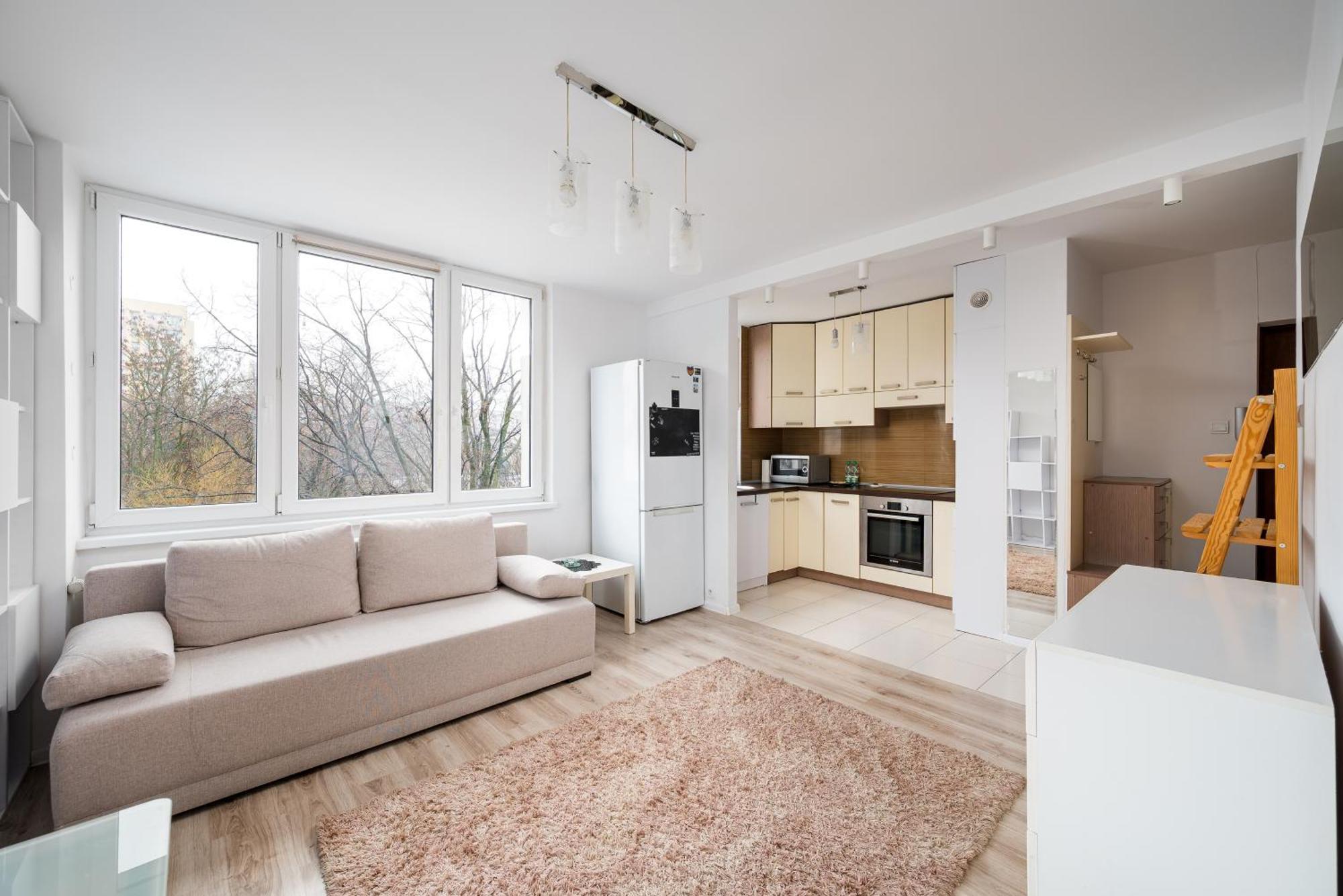 Saska Kepa Lovely Apartament