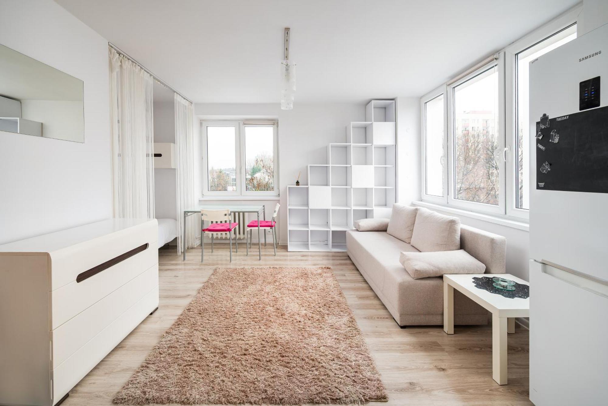 Apartament Saska Kepa Lovely *